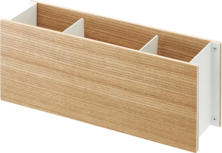 Actual product image Yamazaki Schreibwaren- und Fernbedienungsständer