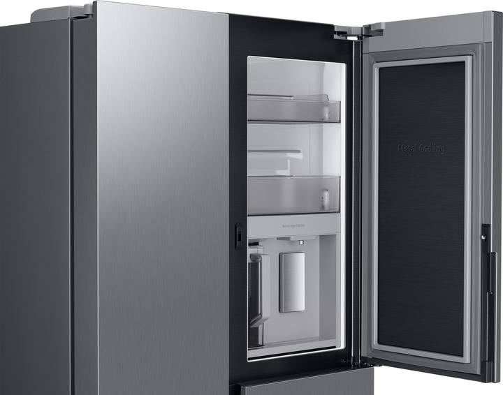 Image du produit Samsung RH6ACG892DS9EG (acier inoxydable, porte Food Showcase, AI Energy Mode, Smart Conversion (645 l)