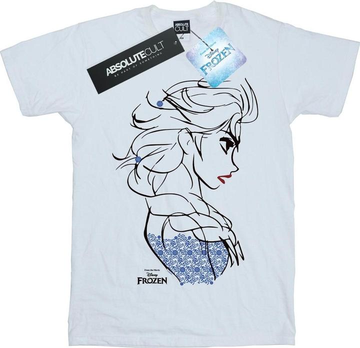 Produktbild Disney Frozen Elsa Sketch TShirt (XL)