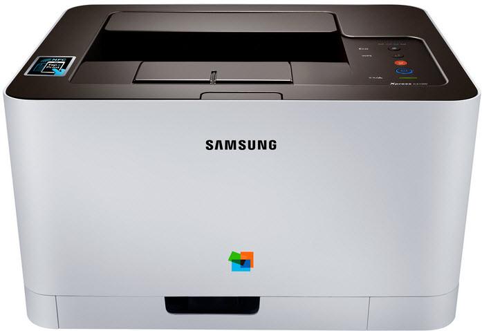 Samsung Sl-C410w (Laser, Farbe)