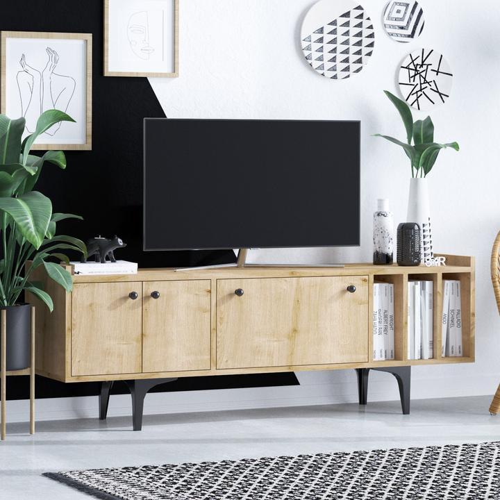 Image du produit Kalune Design Rocco (150 x 35 x 57 cm)