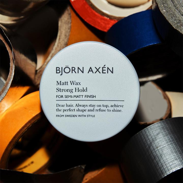 Immagine prodotto Björn Axen Cera opaca (Cera per capelli, 80 ml)