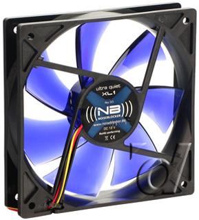 Produktbild Noiseblocker NB-BlackSilentFan XL-1 (120 mm, 1 x)