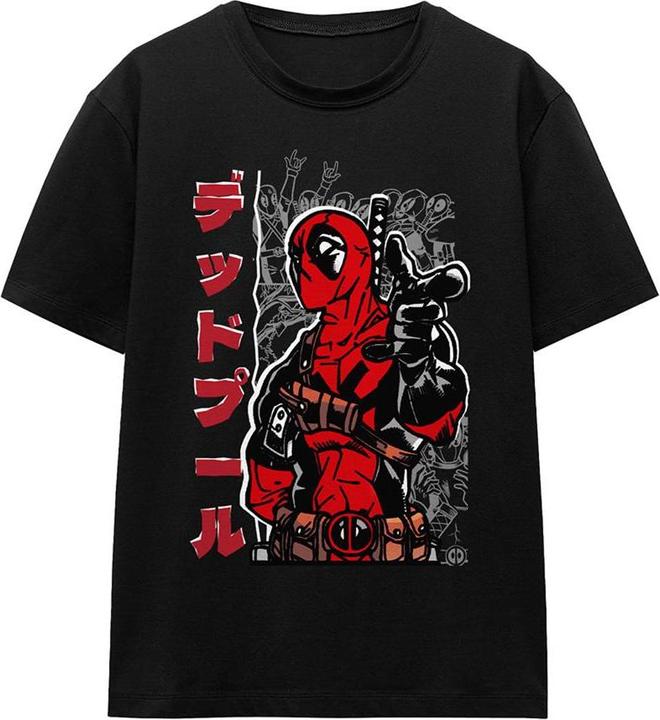 Produktbild Deadpool TShirt (XXL)
