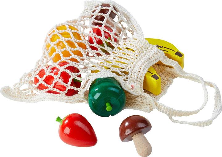 Image du produit Haba Biofino Boodschappennet Fruit en groenten