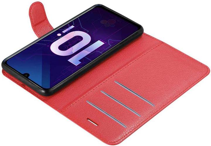 Produktbild Cadorabo Book mit Standfunktion Cover (Honor 20 Lite)