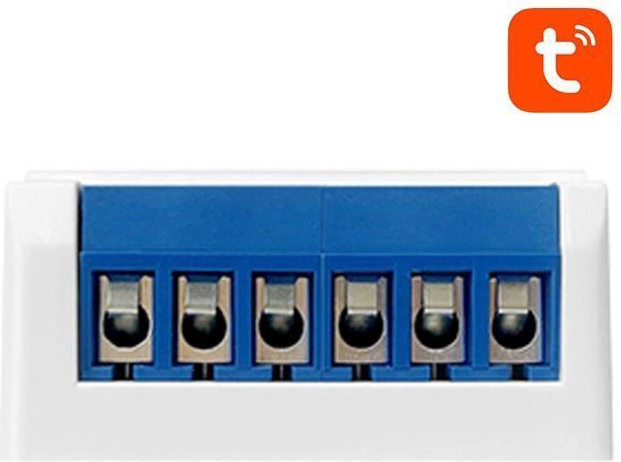 Image du produit Avatto Module de commutation intelligent ZigBee LZWSM16-W3 No Neutral TUYA (Actionneur analogique)