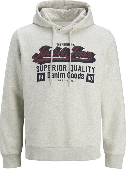 Jack & Jones JJELOGO SWEAT HOOD 2 COL 25/26 NOOS