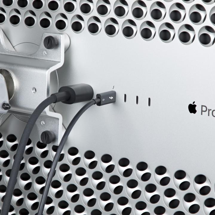 Produktbild StarTech 0.5M THUNDERBOLT 5 CABLE (0.50 m, USB 4.0)