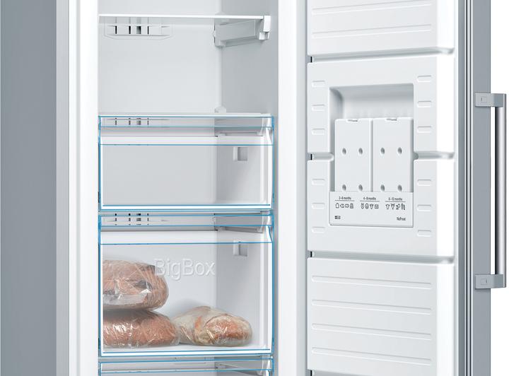 Produktbild Bosch Hausgeräte GSN36VLEP (Freistehend, 242 l)