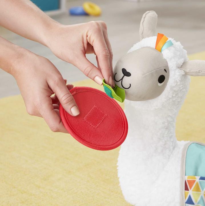 Actual product image Fisher-Price Lama (43 cm)