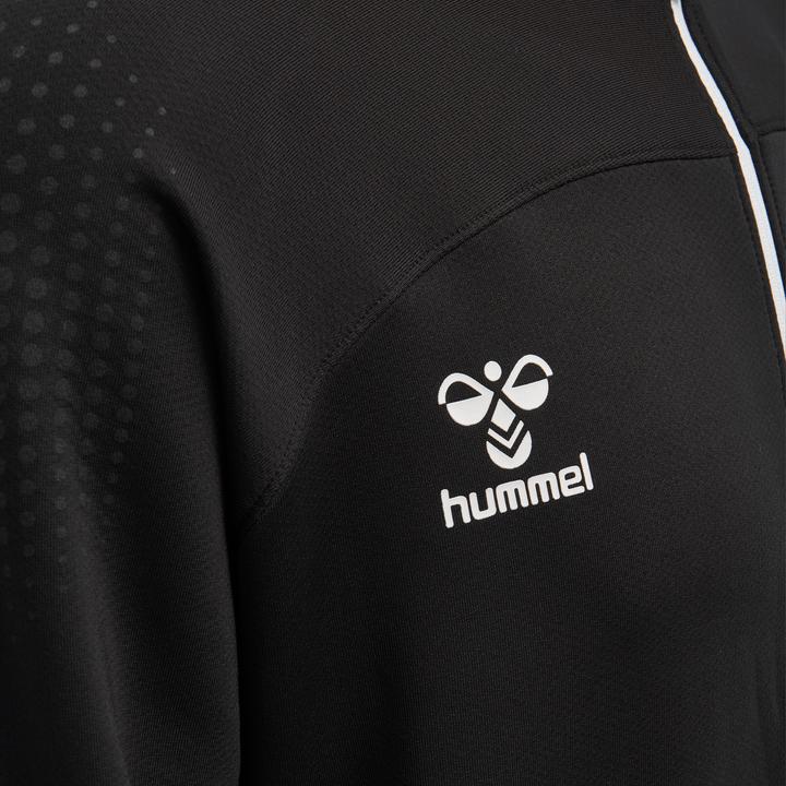 Produktbild hummel Lead Poly Zip Jacket Kids (164)