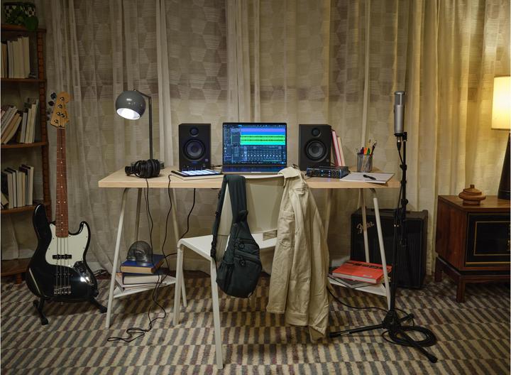 Actual product image PreSonus Eris 4.5BT (2nd gen) (Active, Pair, 2x 25 W)