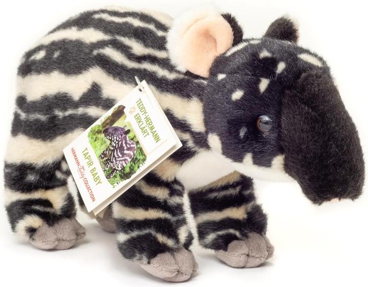 Produktbild Teddy Hermann Tapir Baby 24cm (13 cm)
