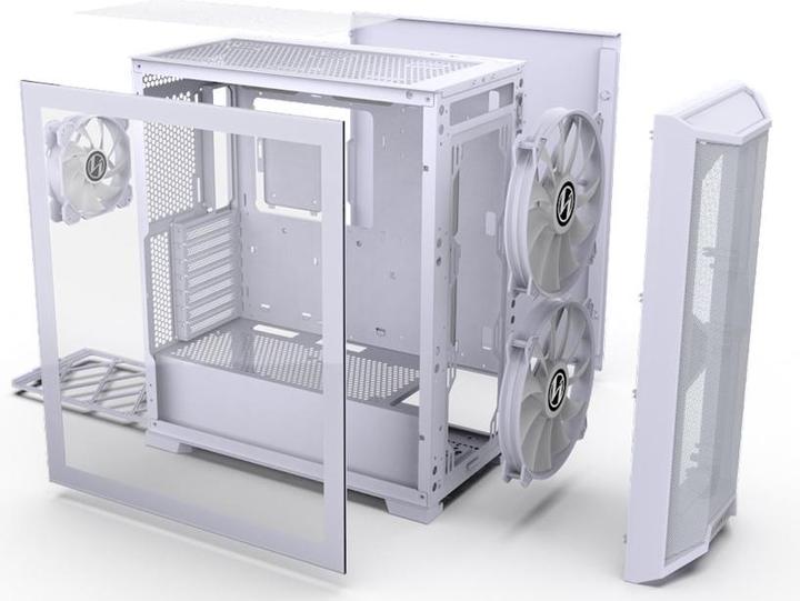 Immagine prodotto Lian-Li Lancool 215 (ATX, mATX, Mini-ITX, E-ATX)