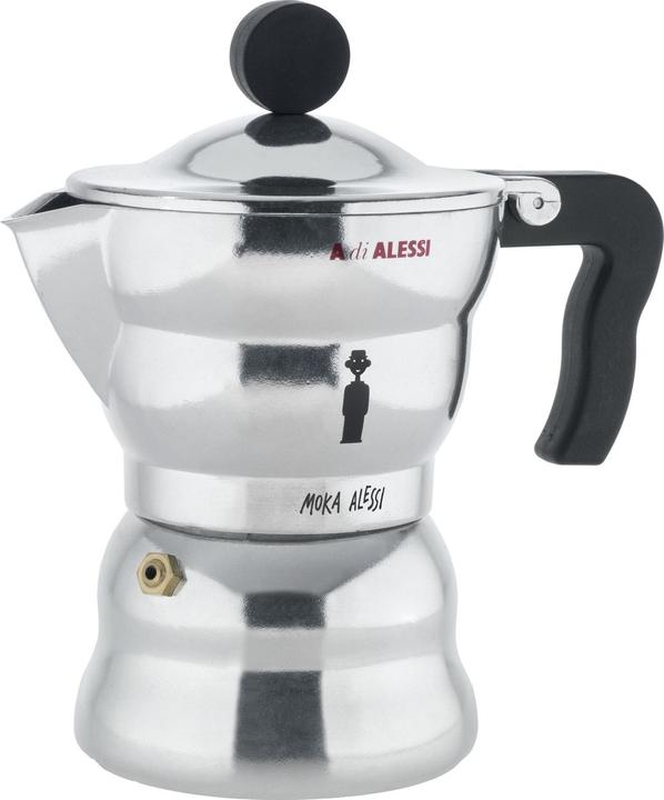 Actual product image Alessi Moka (3 T.)