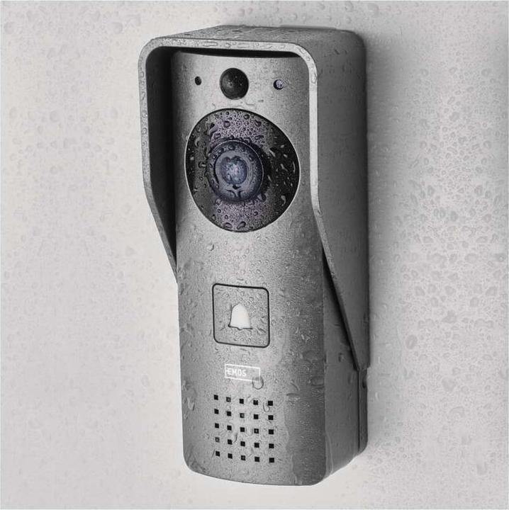 Actual product image Emos GoSmart videozvonek IP-09C