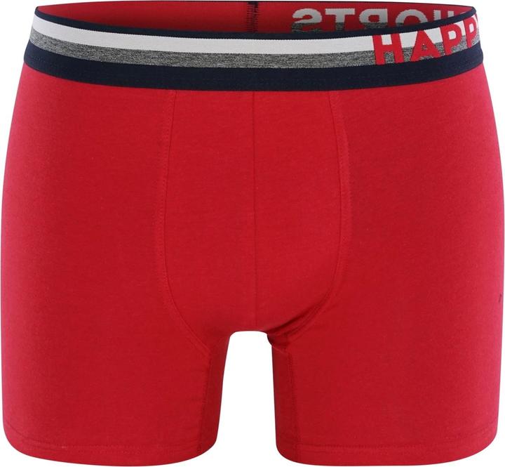 Actual product image Happy shorts Retro shorts trunks (XXL, pack of 2)