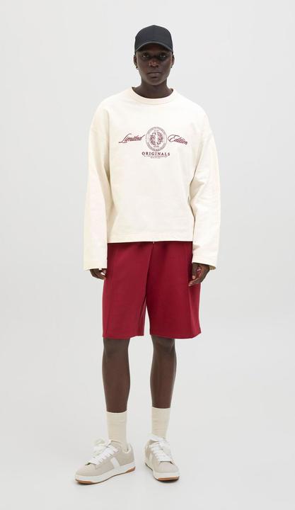 Immagine prodotto Jack & Jones Jordia Sweat Crew Neck Ss25 (S)