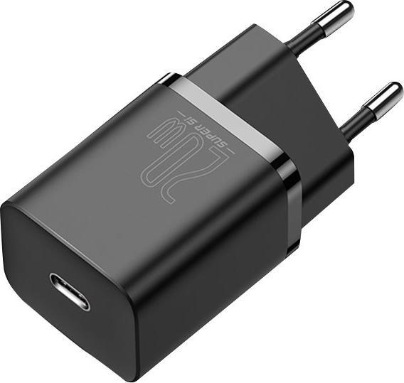 Actual product image Baseus Super Si Set Quick Charger (20 W)