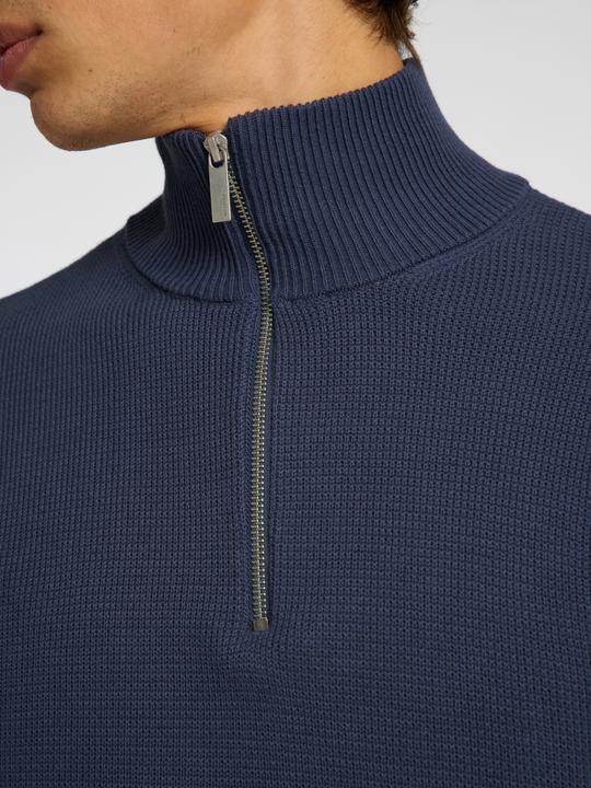 Immagine prodotto Selected Homme Maglia con mezza zip (S)