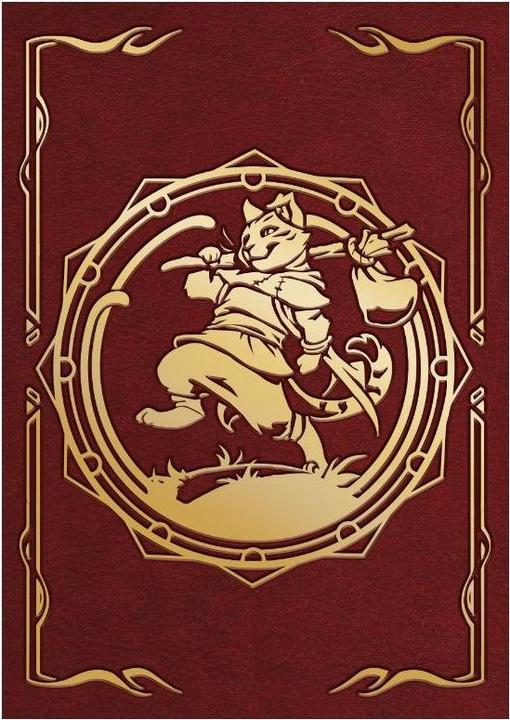 Image du produit Die Schwarze Katze - Notizbuch der Wanderkatze, Hardcover, 200 Seiten (édition DE) (Allemand)