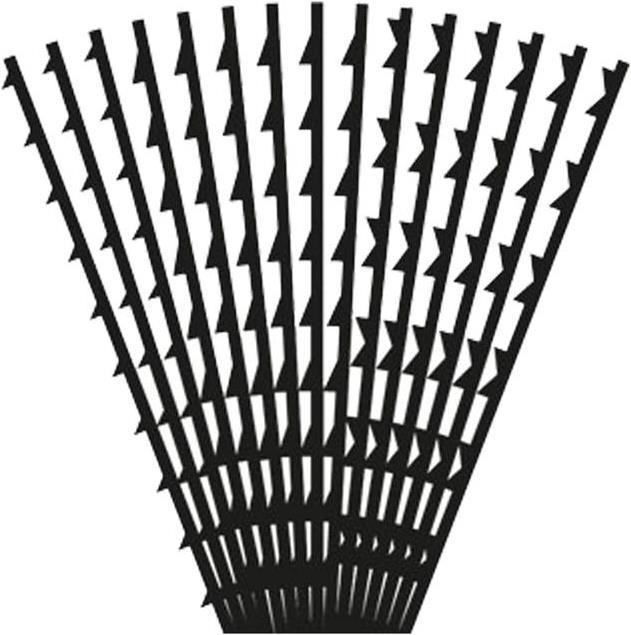 Actual product image Scheppach scroll saw blades