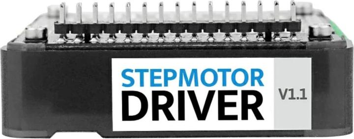 Actual product image M5Stack Stepper motor driver module 13.2