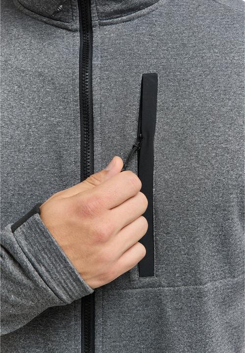 Actual product image Witeblaze BOSTON 4 Men s midlayer jacket anthracite M (M)