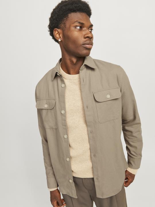 Image du produit Jack & Jones Jjedarren Overshirt Ls Noos (XXL)