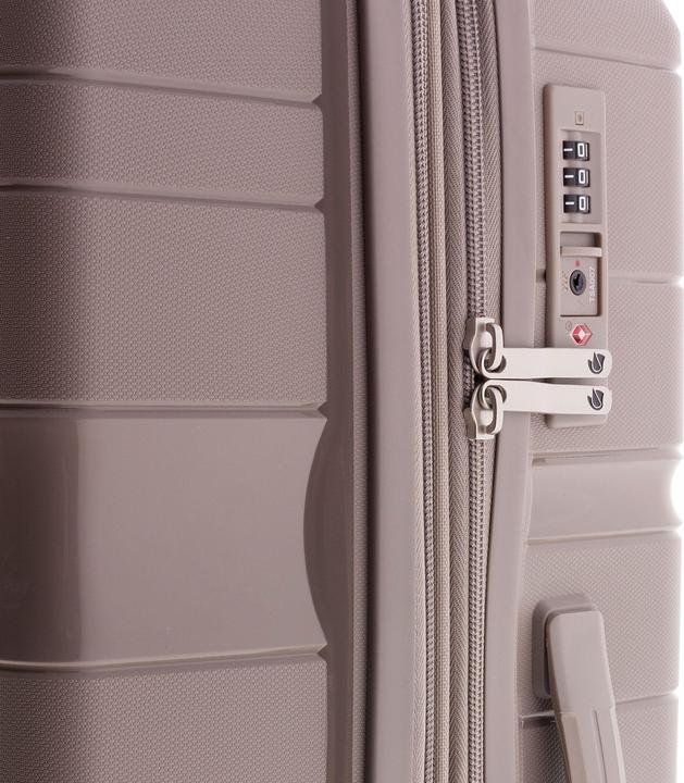 Produktbild Wüsthof 3800 4 Rollen Trolley 67 cm mit Dehnfalte (70 l)