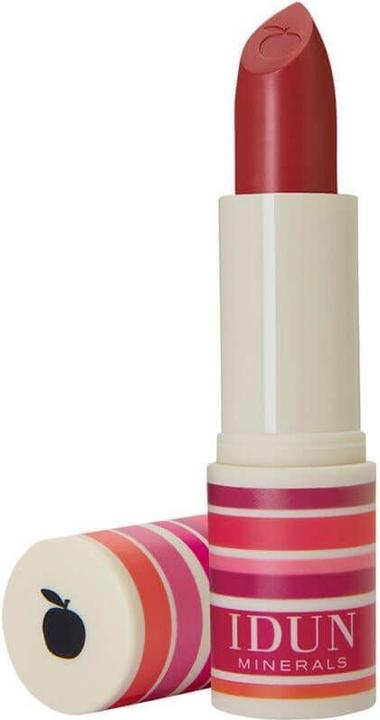 Image du produit IDUN Minerals Lipstick Körsbär mörkrosa (Ours en peluche rose bonbon)