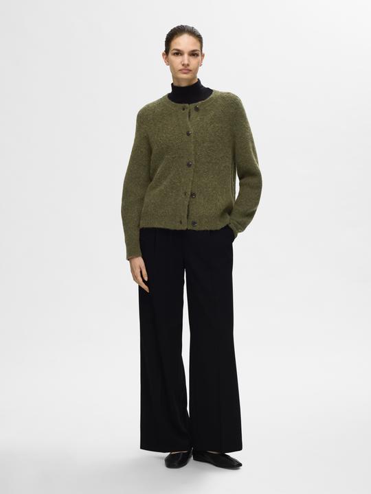 Produktbild Selected Femme Wollmix Strickjacke (XXL)