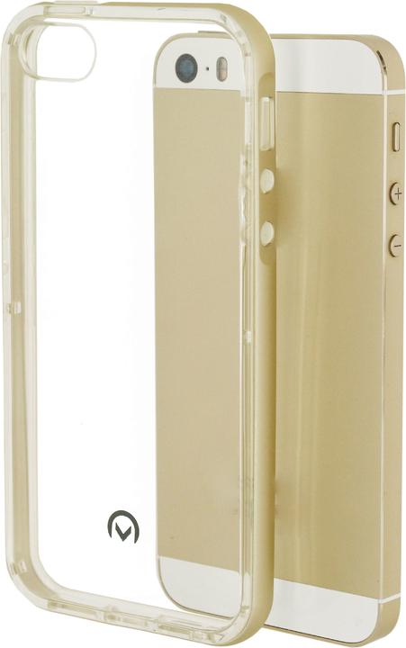 Actual product image Mobilize Gelly+ housing (Apple iPhone 5, Apple iPhone 5s, Apple iPhone SE)