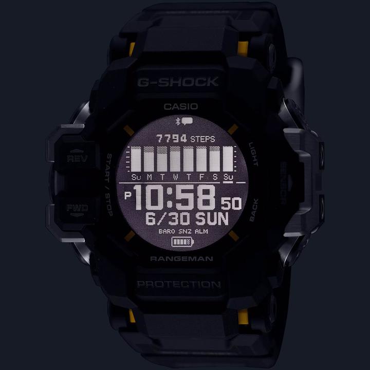 Produktbild G-Shock Rangeman GPR-H1000 (54 mm)
