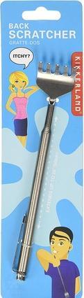 Actual product image Kikkerland Rückenkratzer