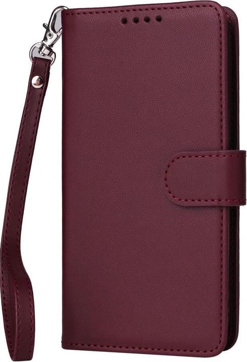 Actual product image Cover-Discount iPhone 16 Pro Max - Divisible wallet case 2-in-1 mobile phone case (Apple iPhone 16 Pro Max)