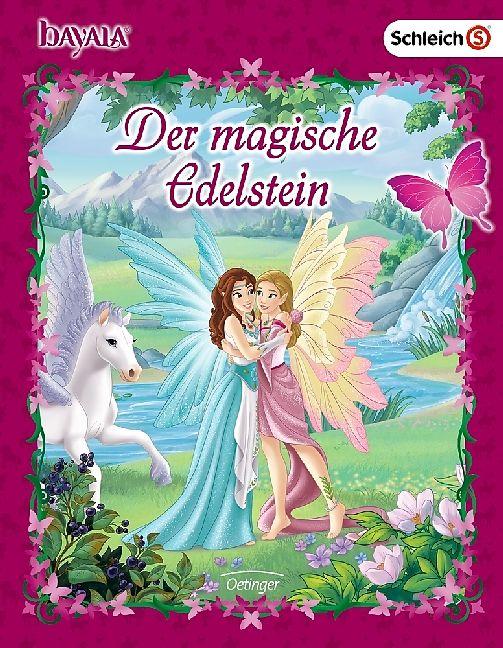 Image du produit bayala La pierre précieuse magique (Allemand, Loup florentin)