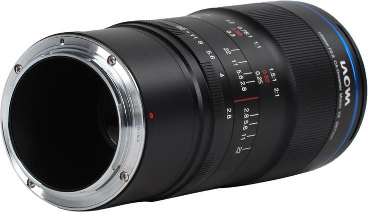 Actual product image Venus Optic Laowa 100mm f/2.8 Ultra Macro APO Nikon Z (Nikon Z, full size)