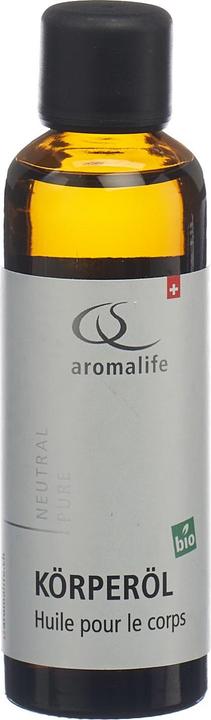 Immagine prodotto Aromalife Olio Corpo PURO Olio (Olio corpo, 75 ml)