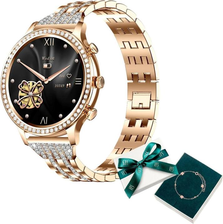 Produktbild Manta Diamond Lusso (43 mm)