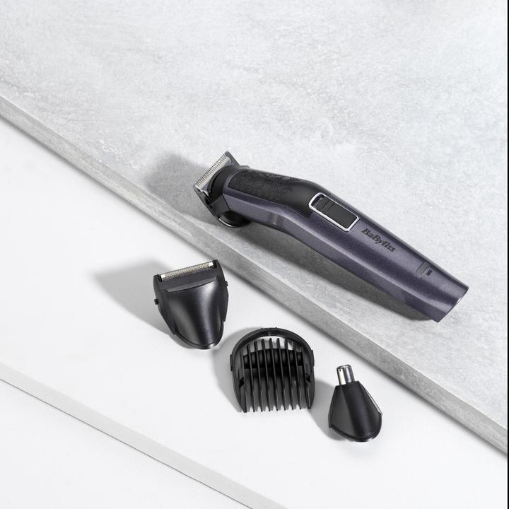 Immagine prodotto BaByliss Titanio al carbonio