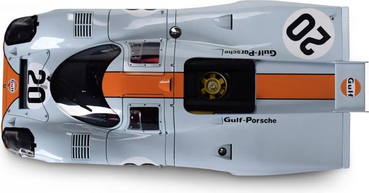 Immagine prodotto 1:8 IXO Porsche 917KH #20 Gulf