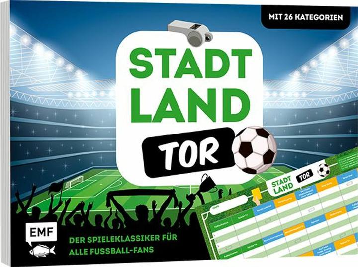 Actual product image City, country, gate (German)