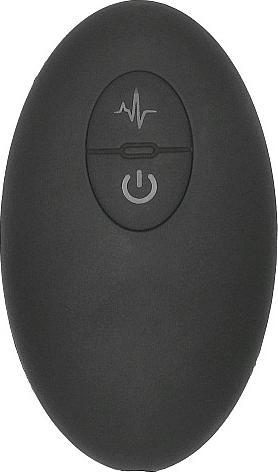 Produktbild Shots Remote Controlled E-Stim & Vibrating G/P-Spot Vibrator