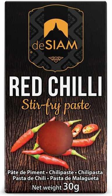 Image du produit deSiam Chili rouge (30 g)