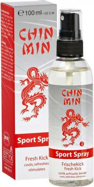 Styx Chin Min Sport Spray (100 ml)
