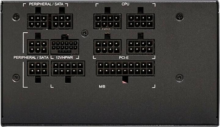 Actual product image Chieftec PPS-1050FC-A3 1050W ATX30 PPS-1050FC-A3 (1050 W)