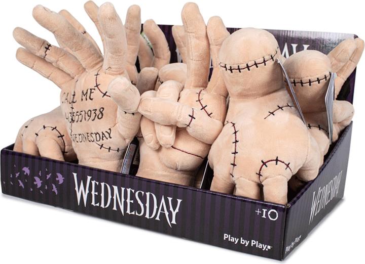 Produktbild Play by Play Hands Wednesday on Peana 25cm