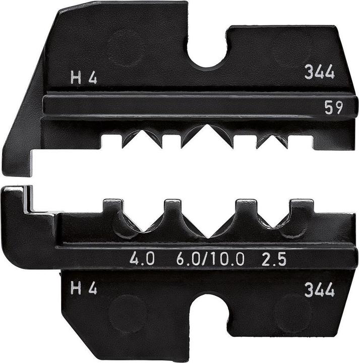Actual product image Knipex Crimping die (66 mm)
